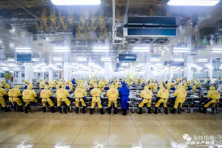 国联水产湖南首个小龙虾加工厂盛大开业,一期预计产值约12亿元!